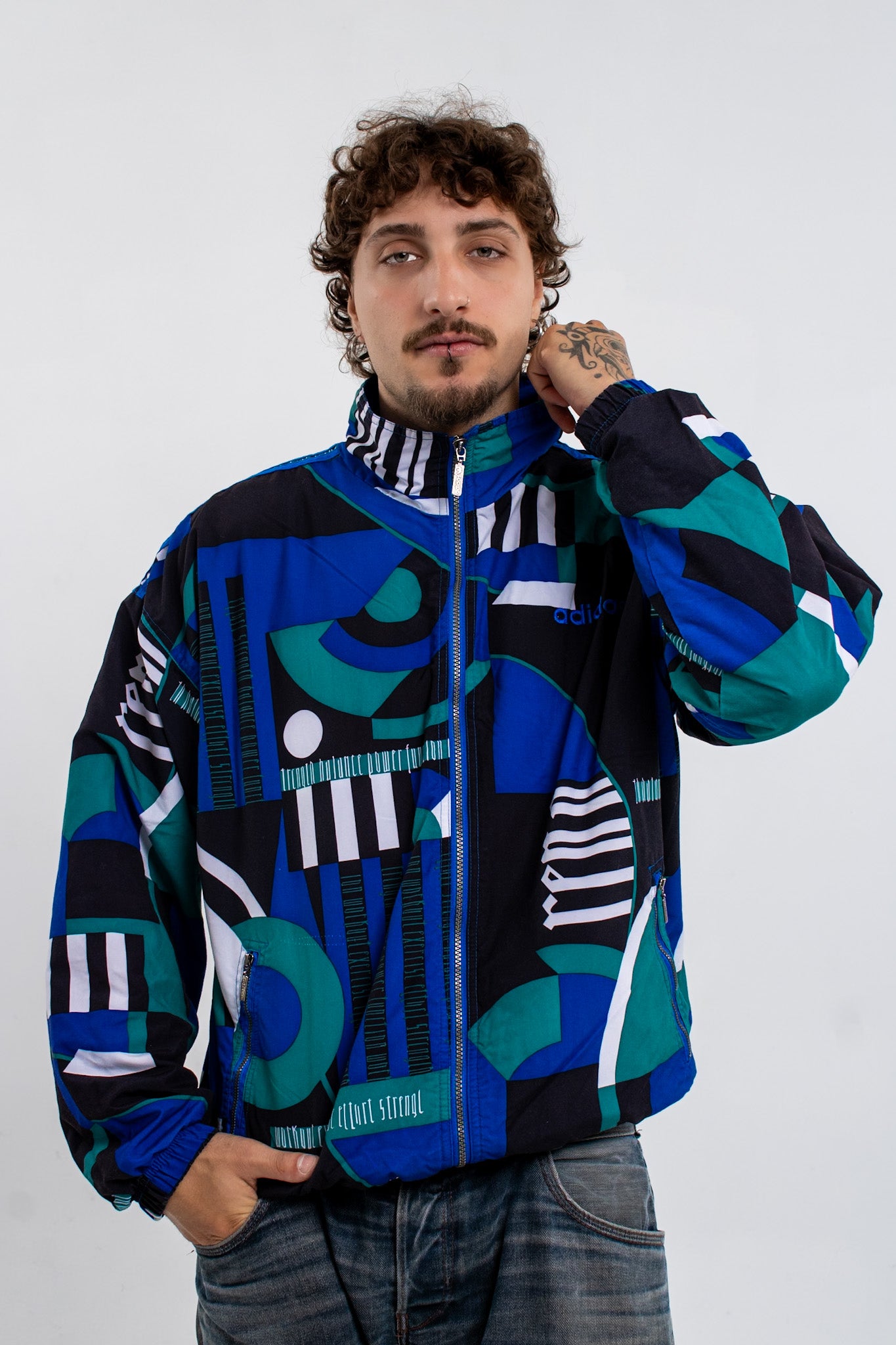 Adidas Jacket