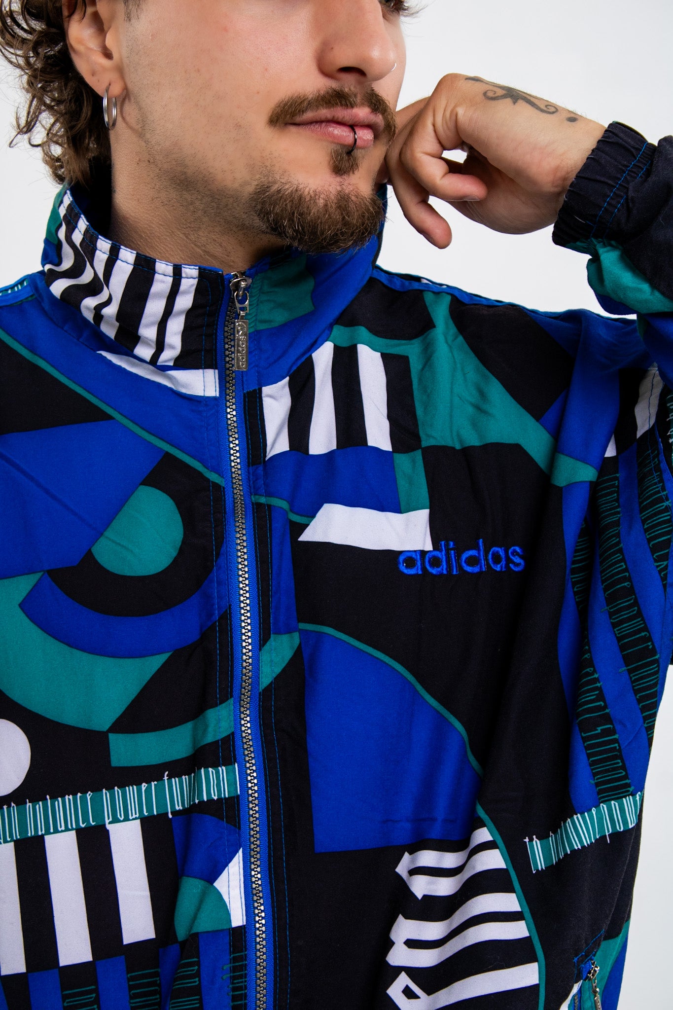 Adidas Jacket