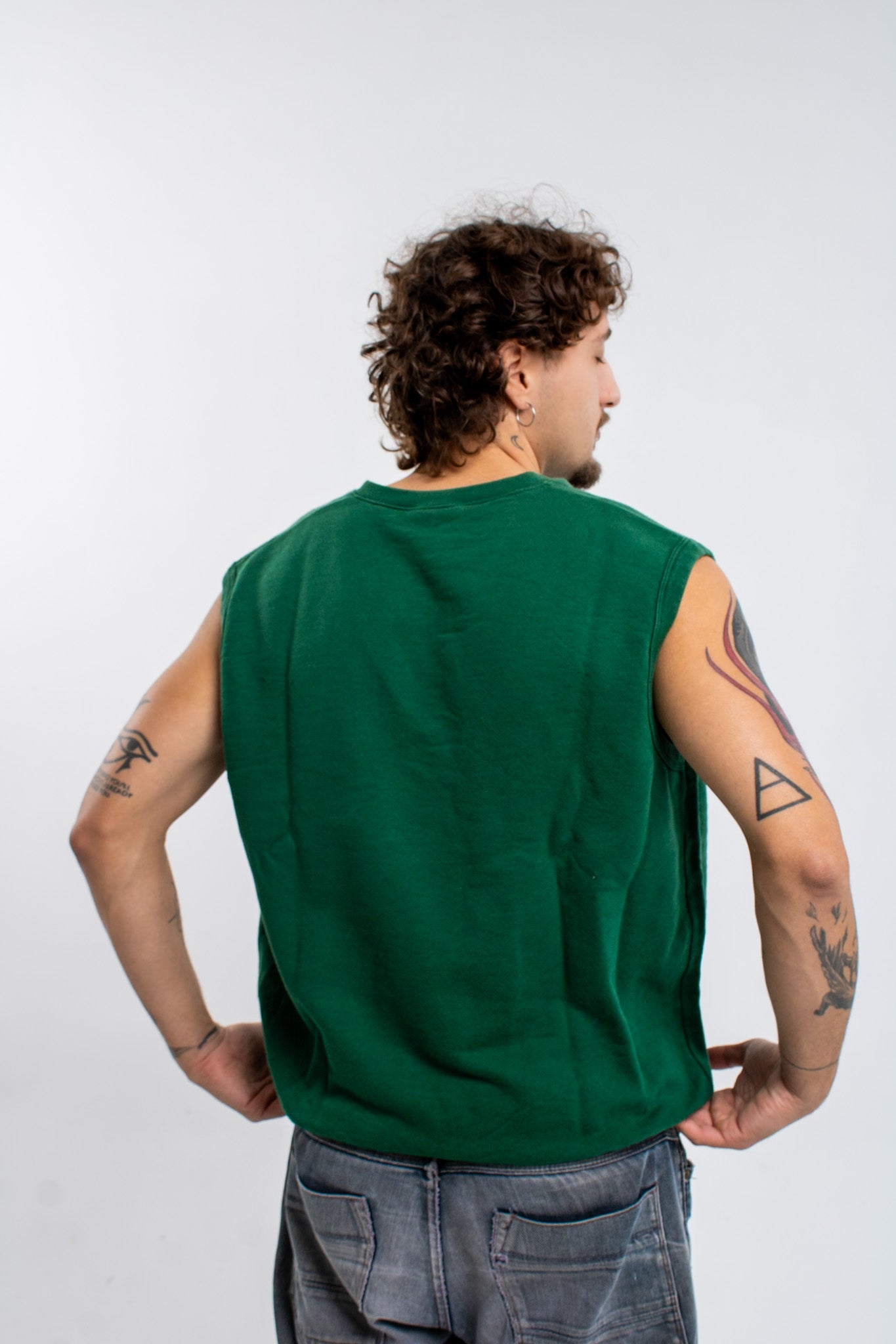 Reebok Vest Sweater