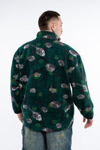 Reebok Fleece Half-Zip