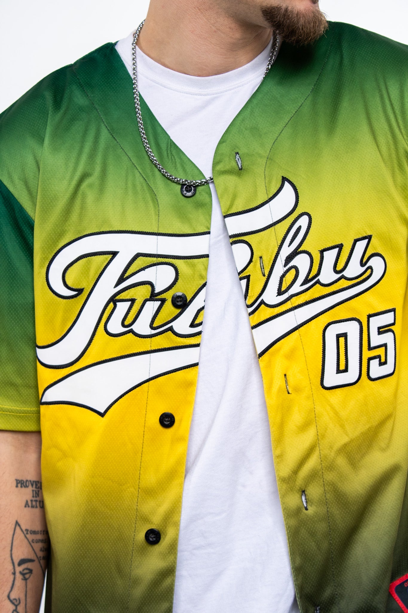 Fubu Jersey