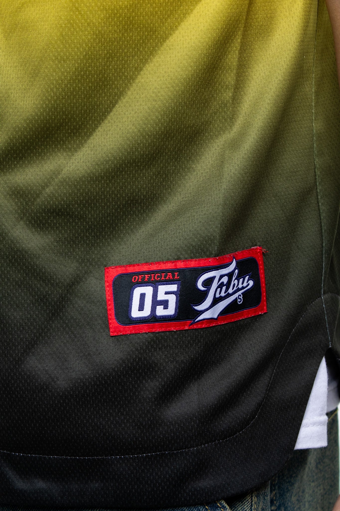 Fubu Jersey