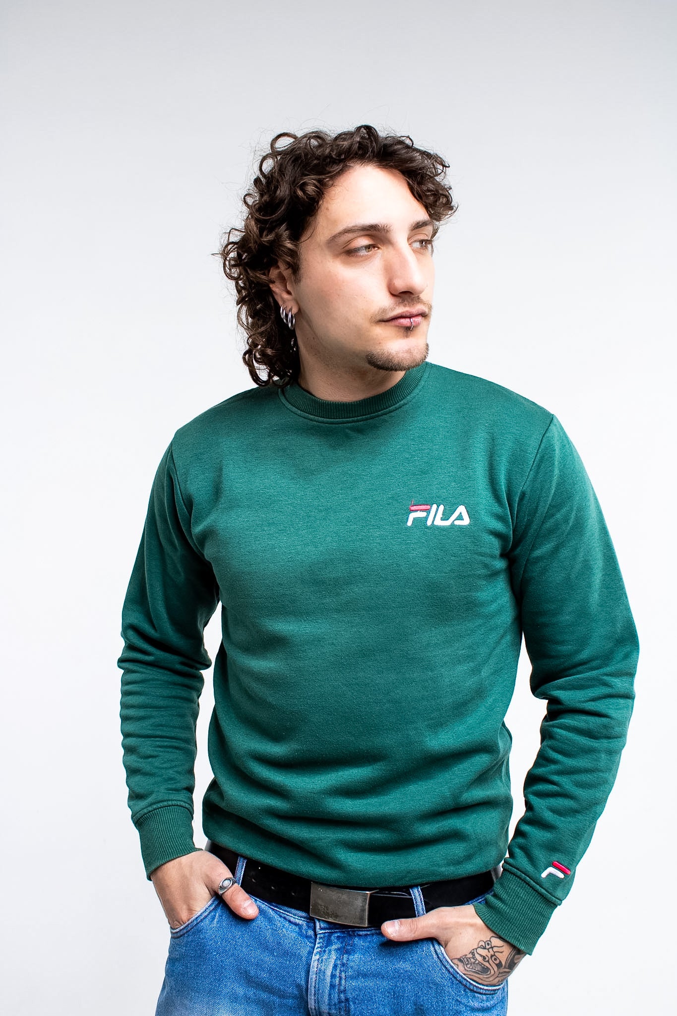 Fila Sweatshirt