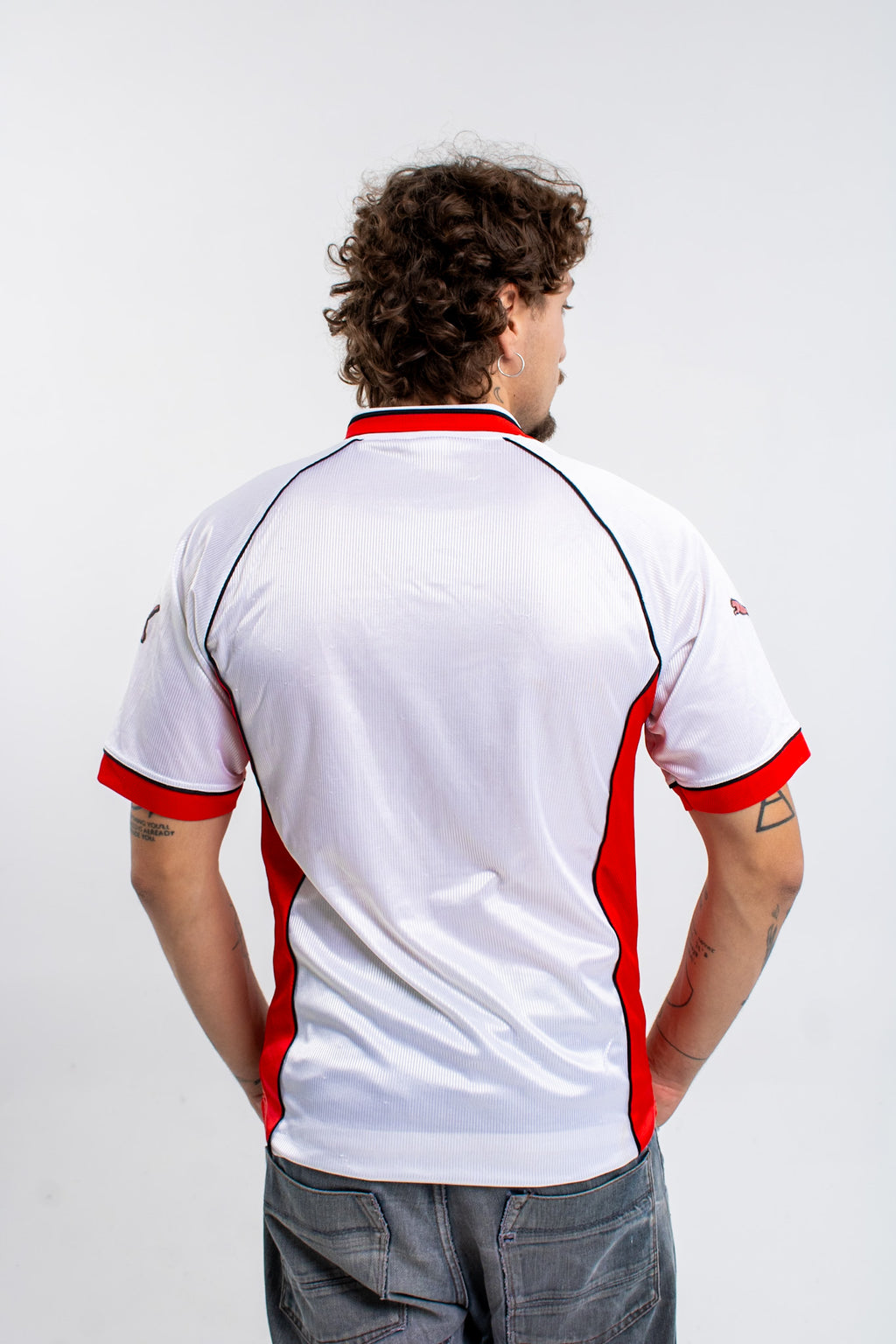 Puma FC Koln 1998 1999 Football Jersey
