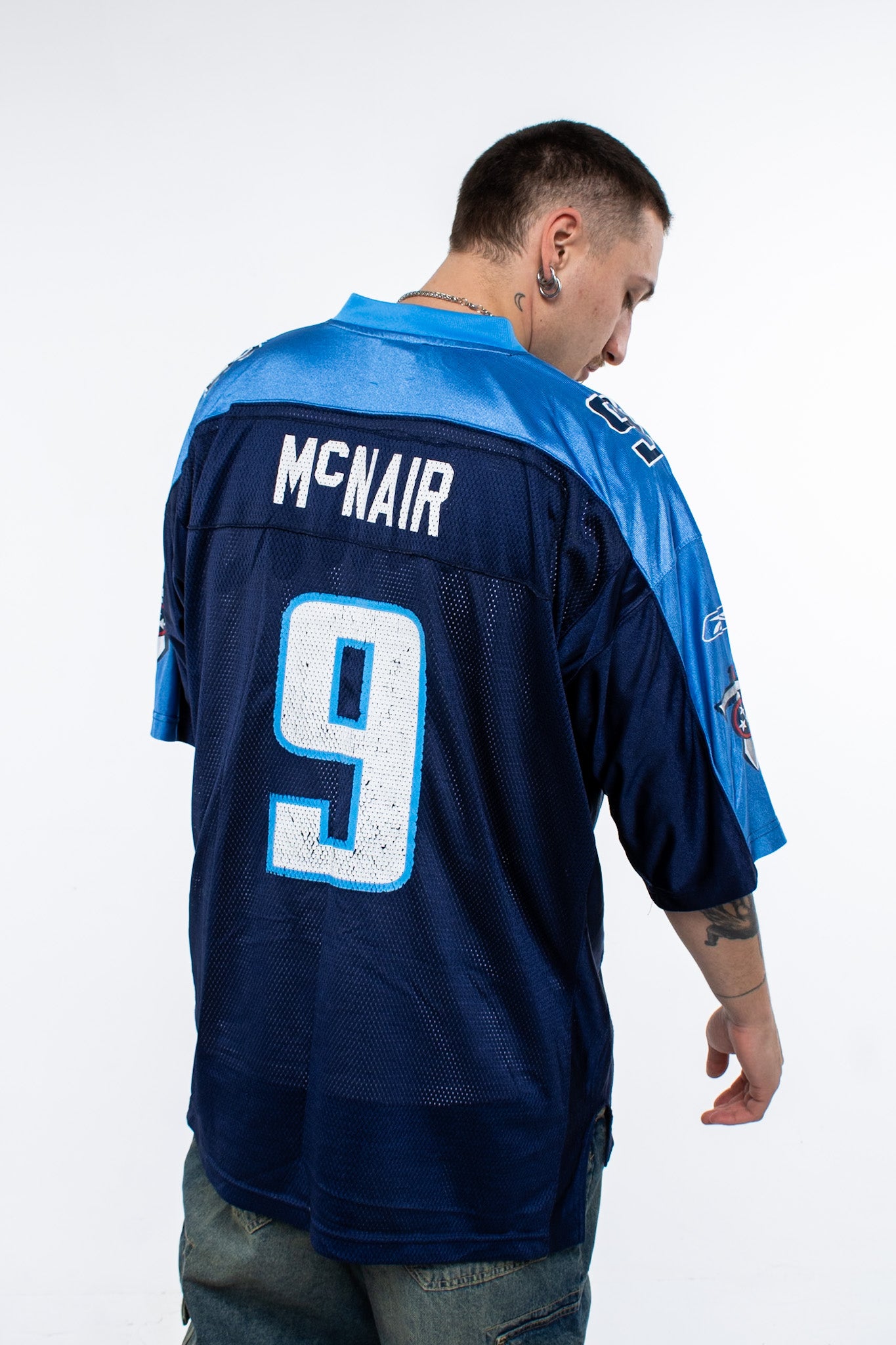 Titans NFL Jersey
