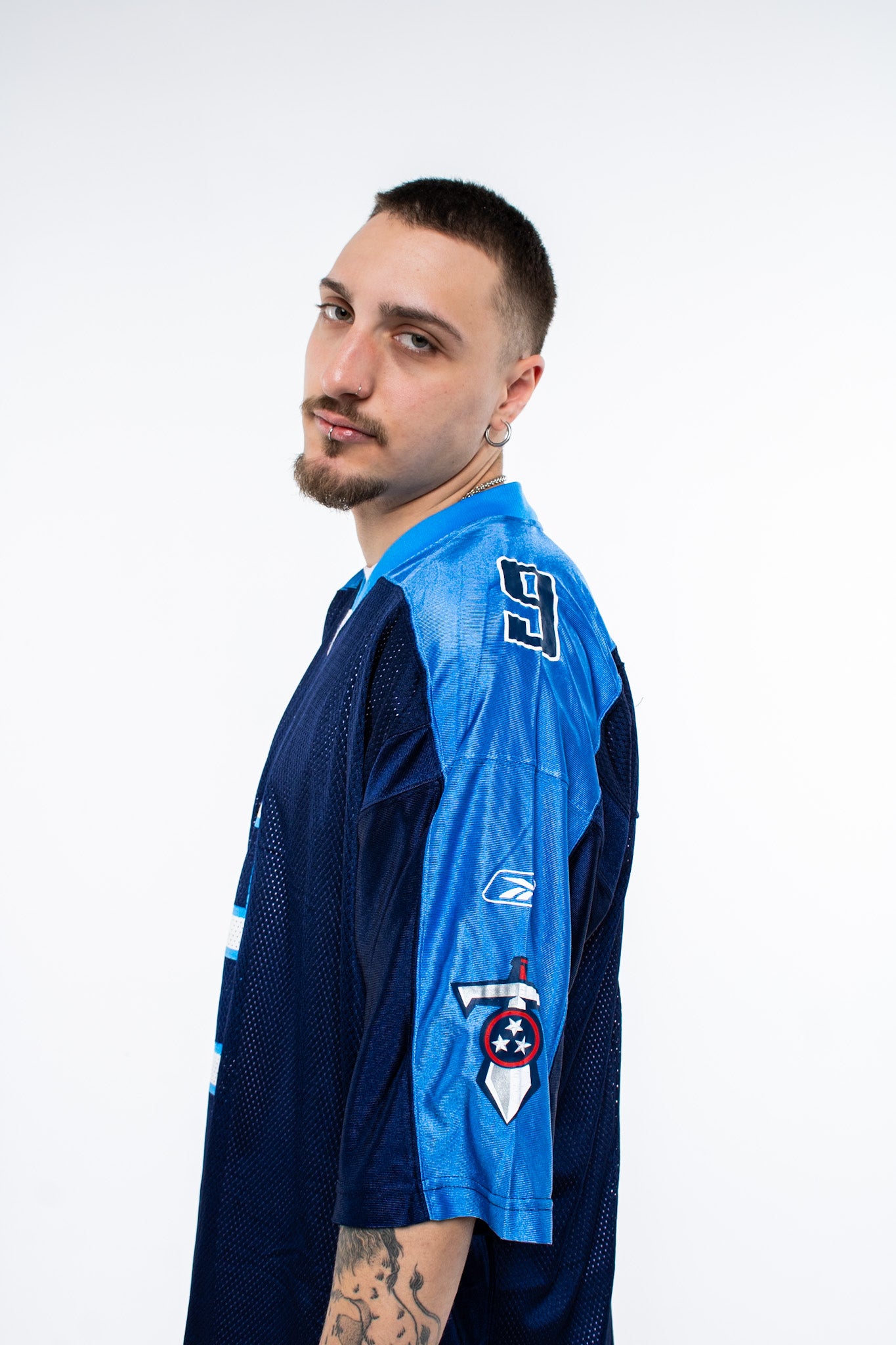 Titans NFL Jersey