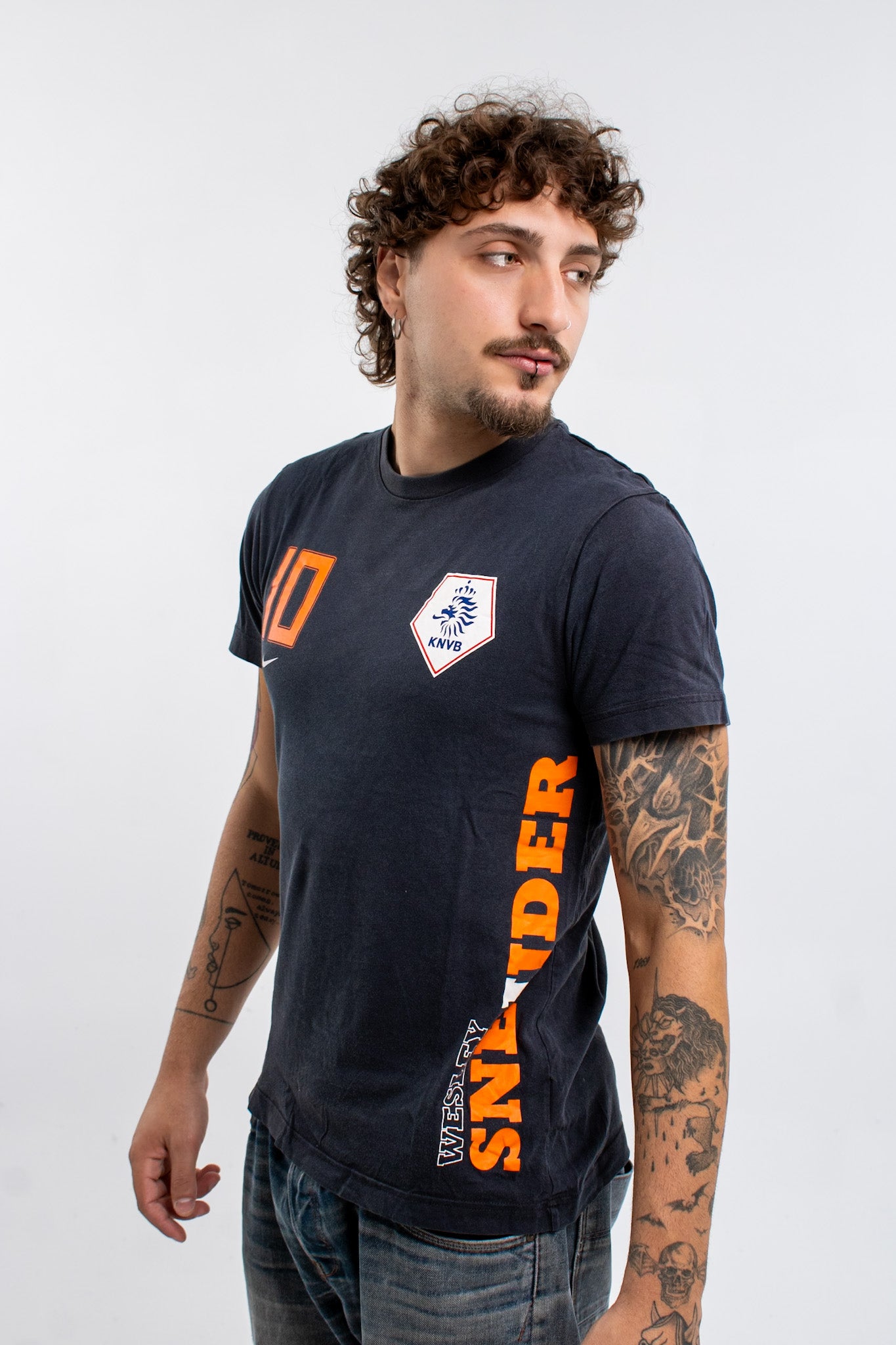 Nike Netherlands Football T-shirt