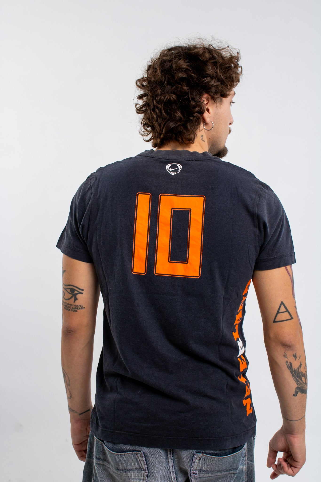 Nike Netherlands Football T-shirt