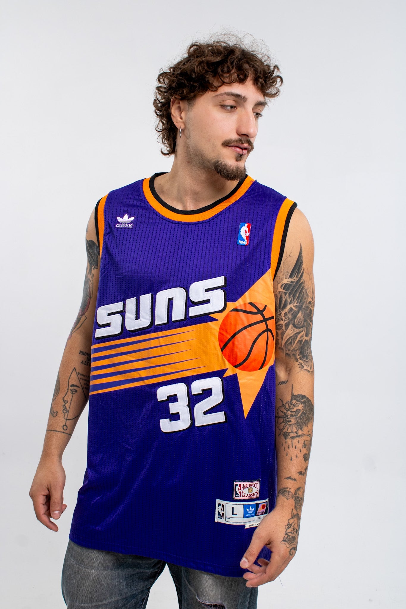 Adidas Suns NBA Jersey
