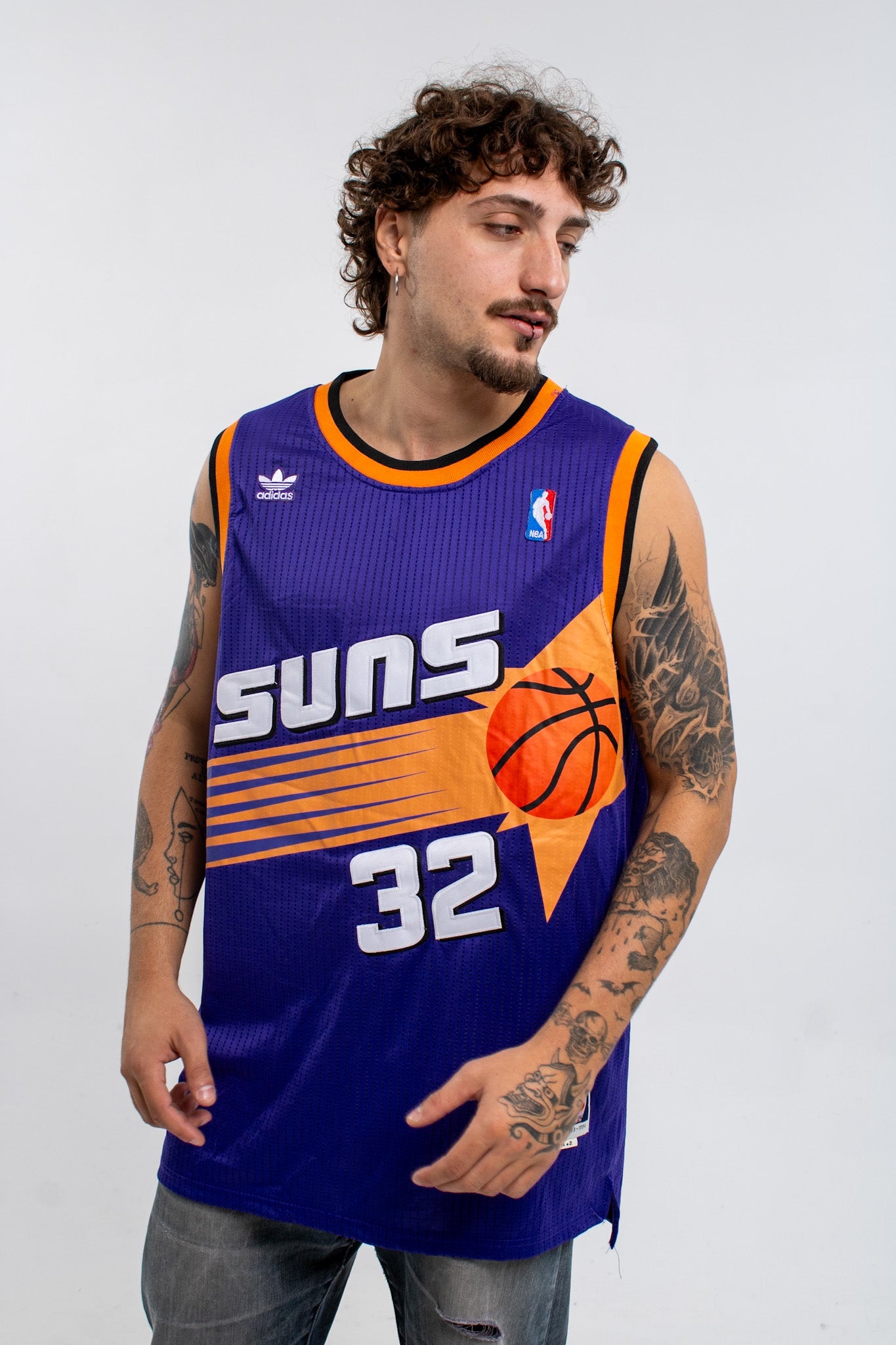 Adidas Suns NBA Jersey