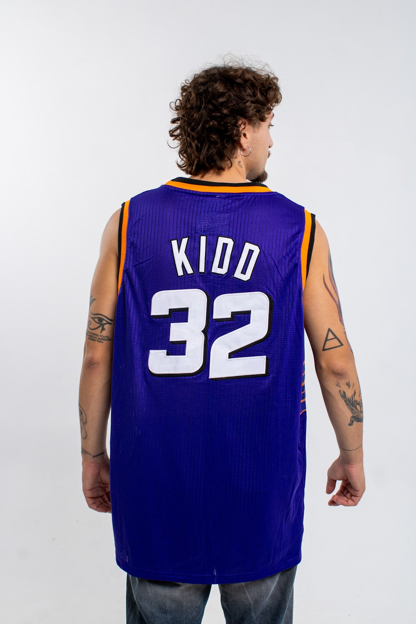 Adidas Suns NBA Jersey