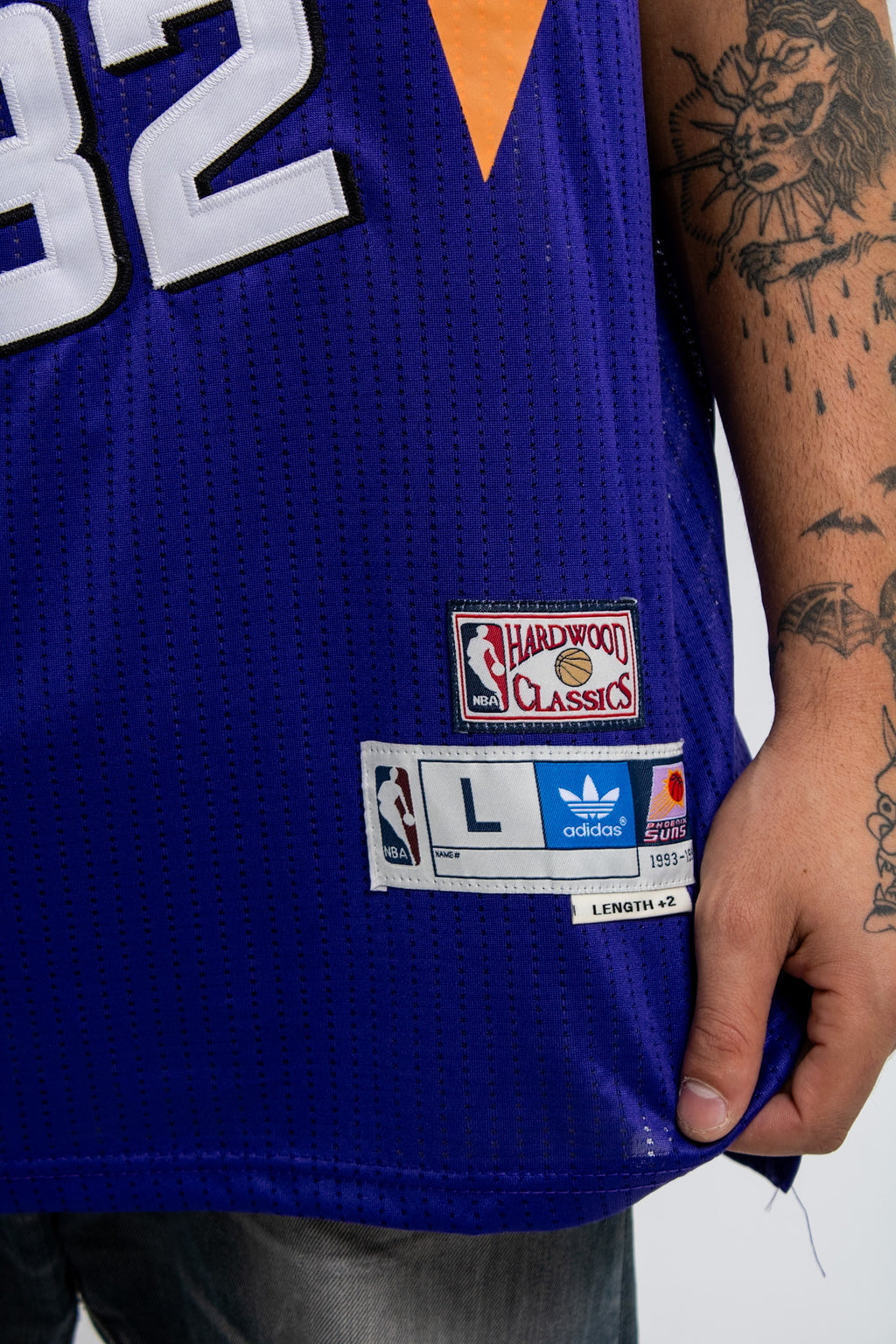Adidas Suns NBA Jersey