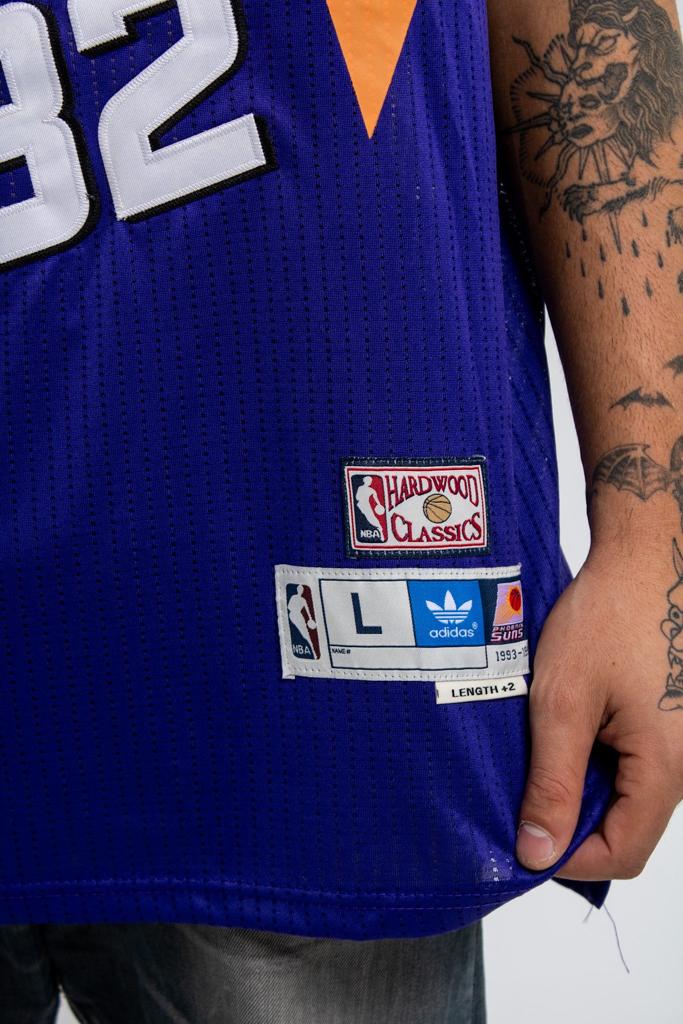 Adidas Suns NBA Jersey