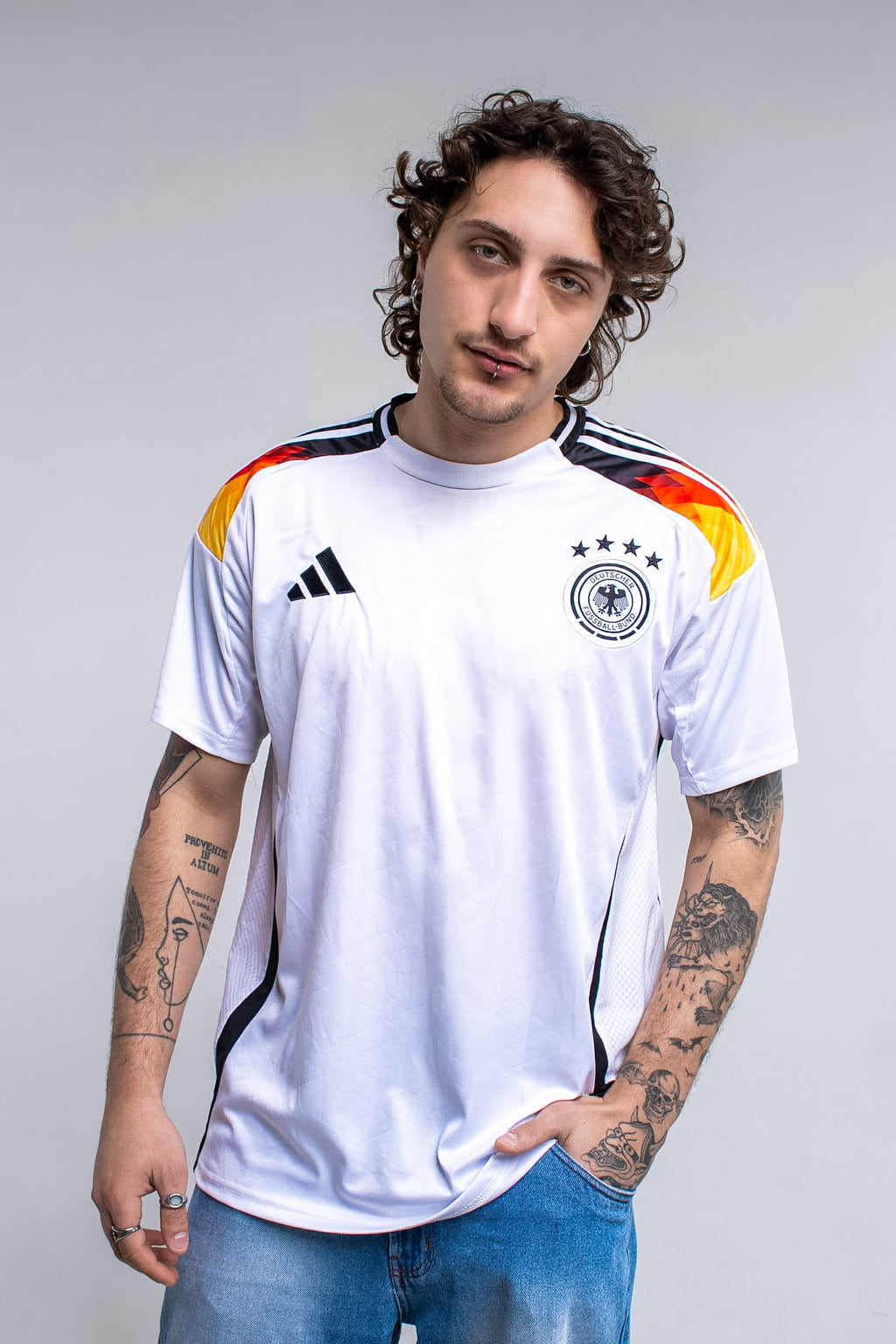 Germany Adidas Football Jersey