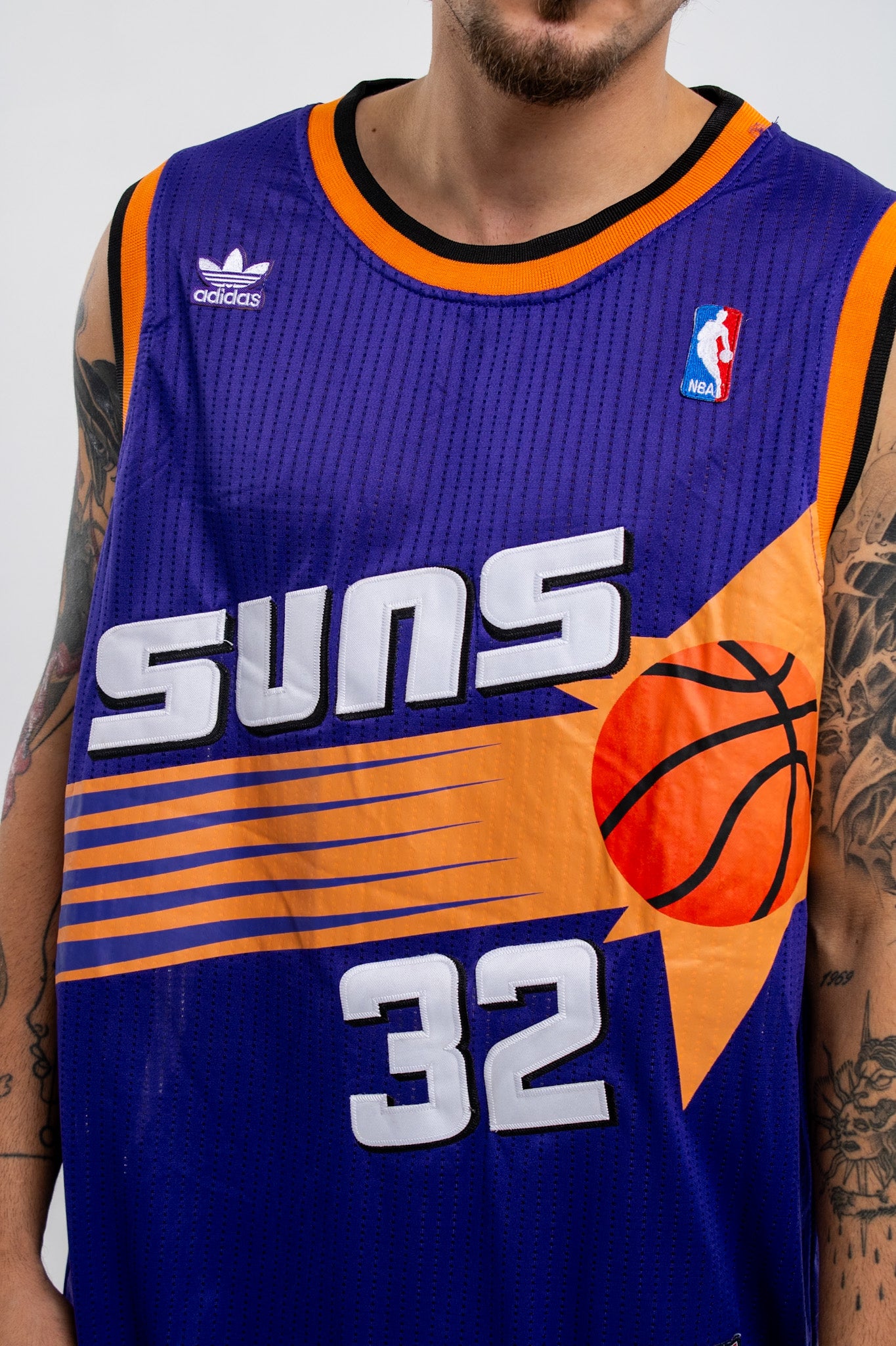 Adidas Suns NBA Jersey