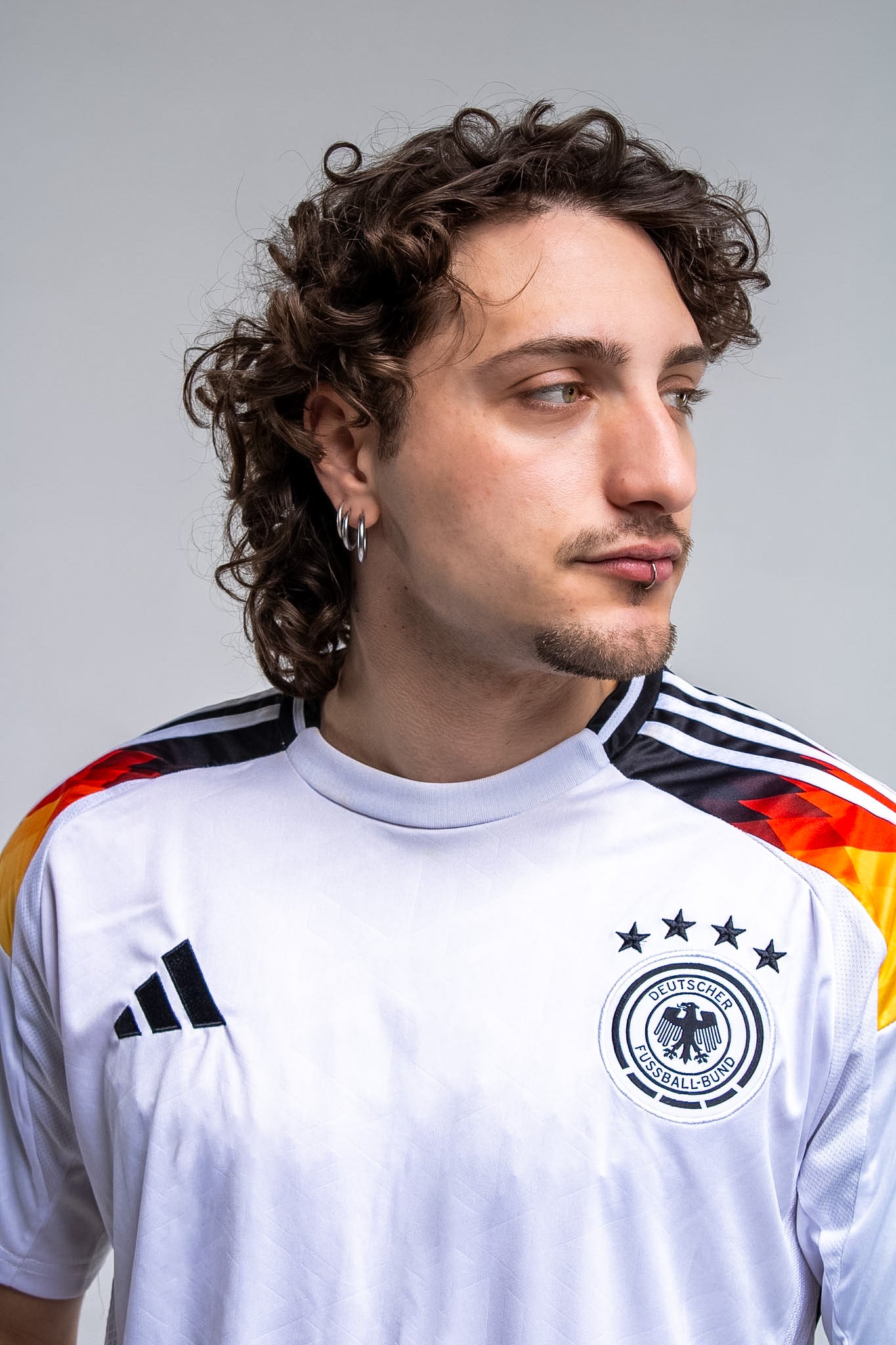 Germany Adidas Football Jersey