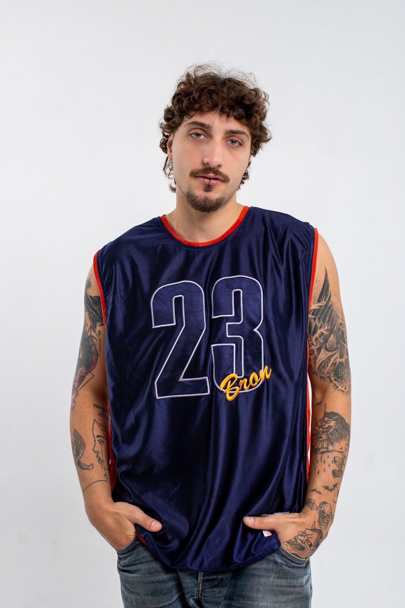 NBA LeBron James 23 Cleveland Jersey