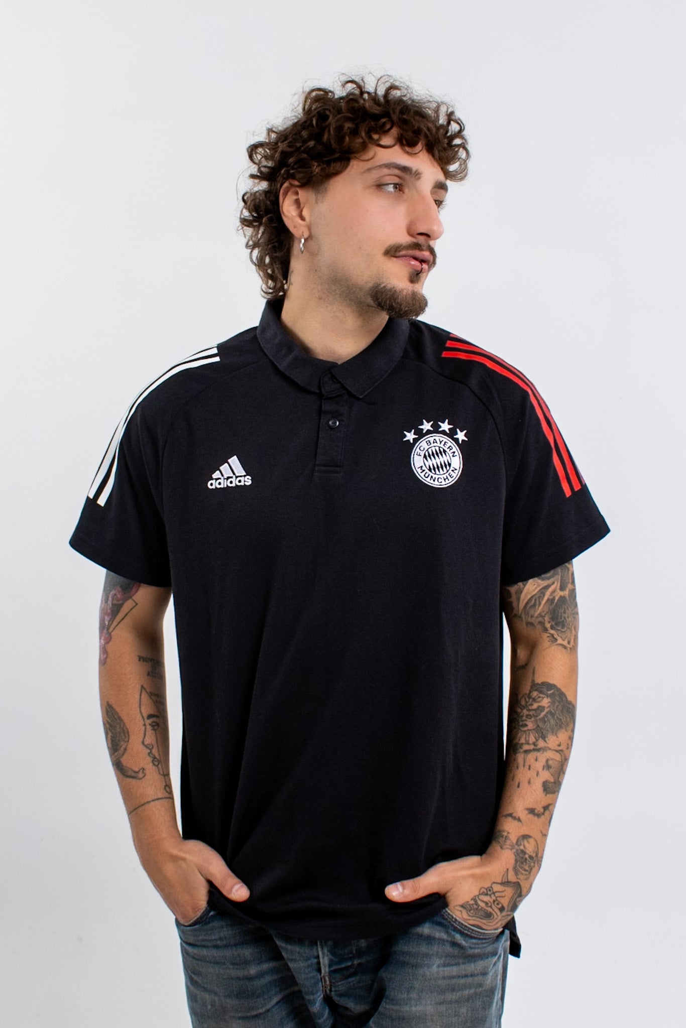 Bayern Munchen Polo T-shirt