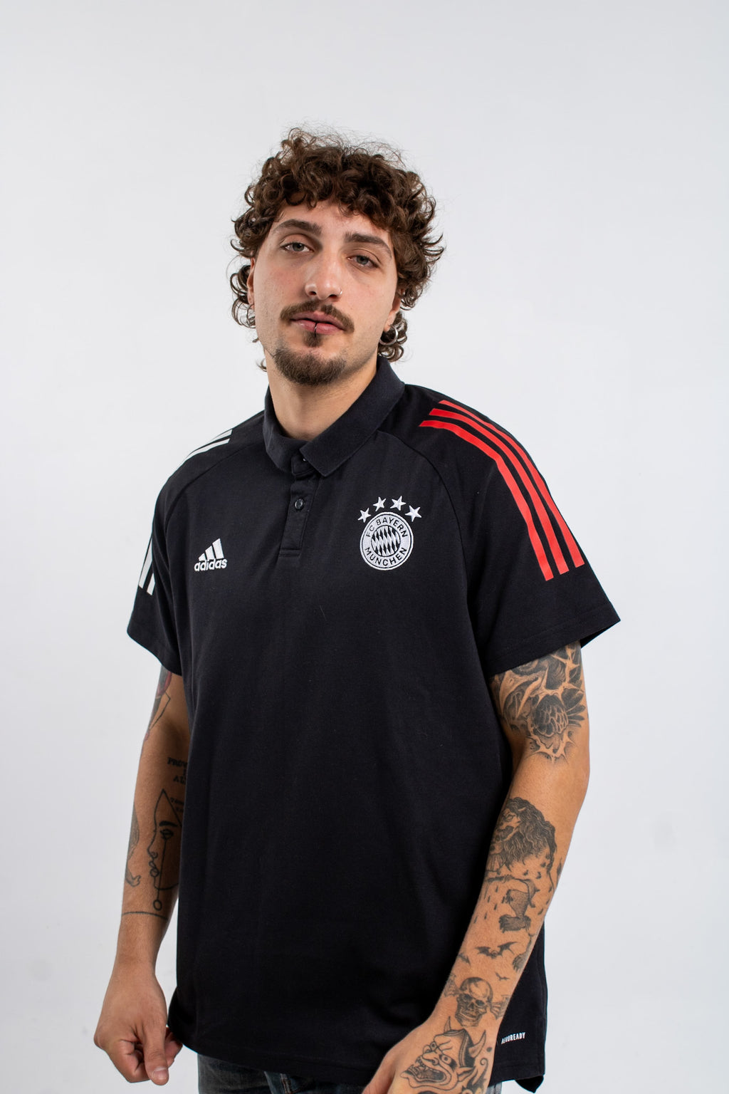 Bayern Munchen Polo T-shirt
