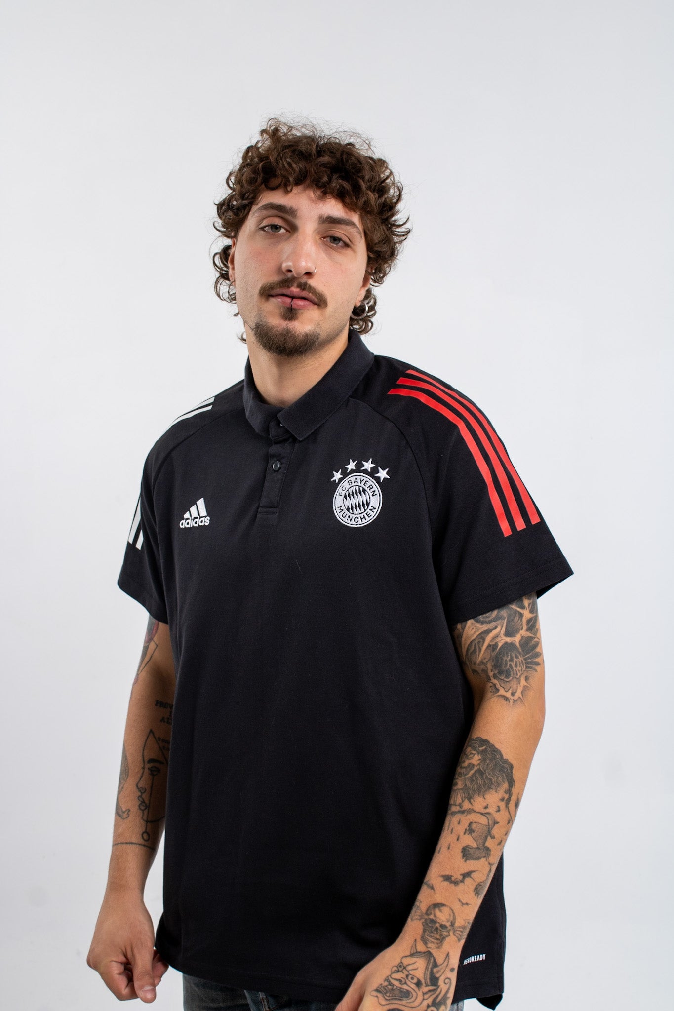 Bayern Munchen Polo T-shirt