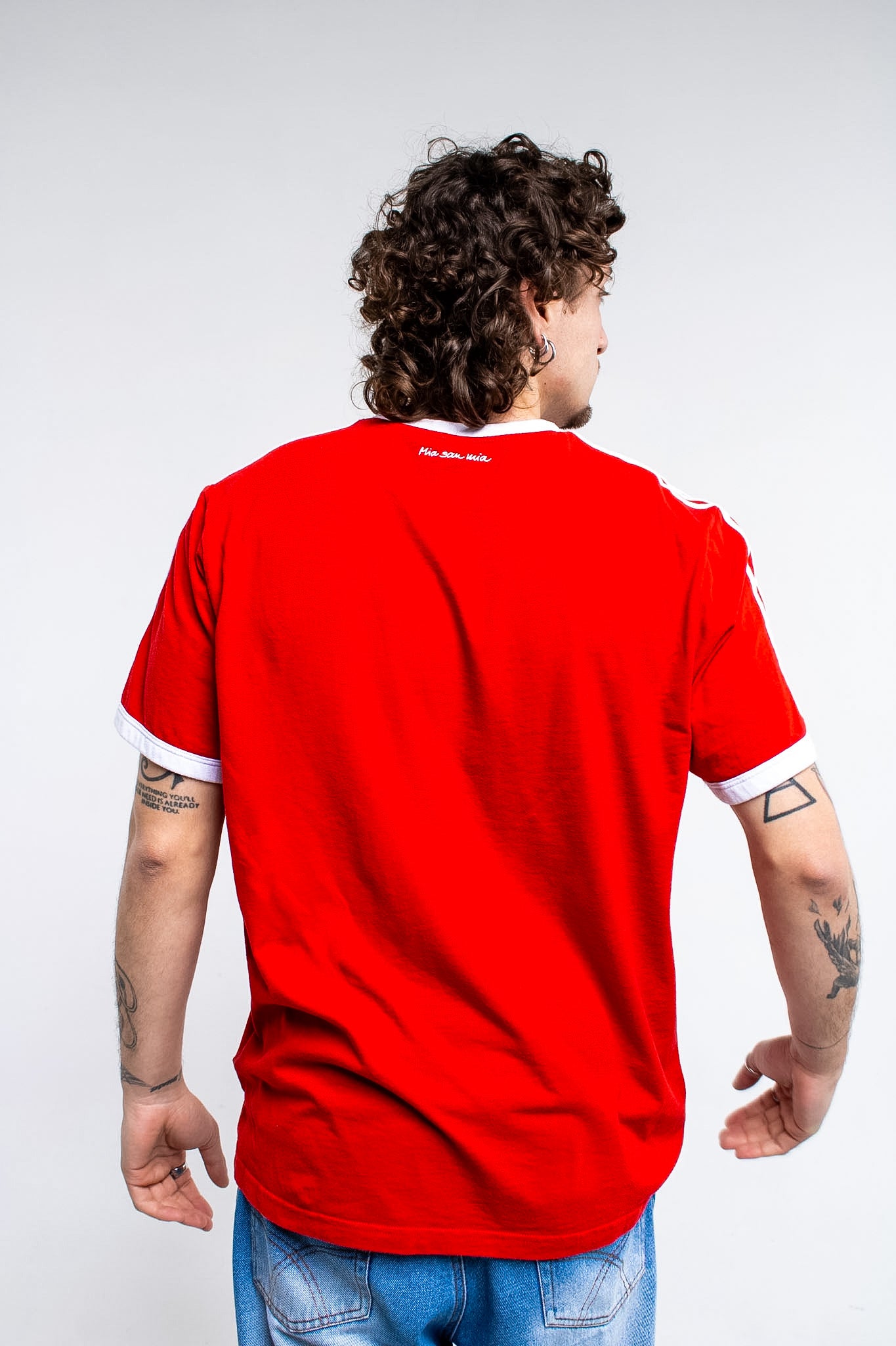 Bayern Munchen Adidas Football Jersey