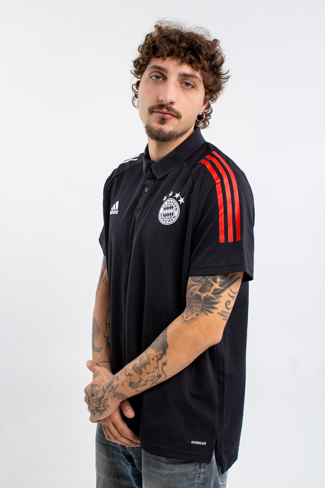 Bayern Munchen Polo T-shirt