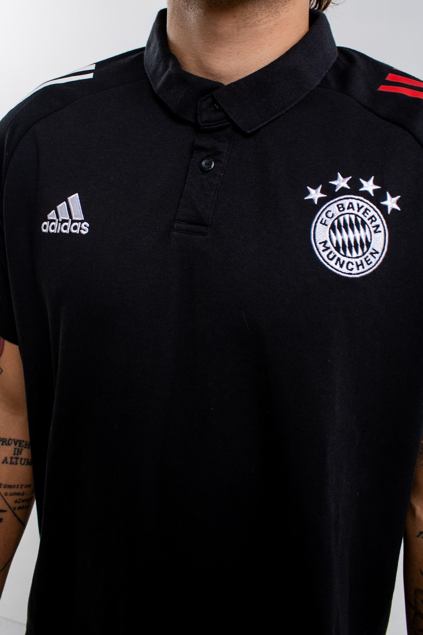 Bayern Munchen Polo T-shirt
