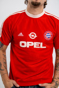 Adidas Bayern Munchen Football T-shirt