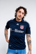 Bayern Munchen Adidas Football Jersey
