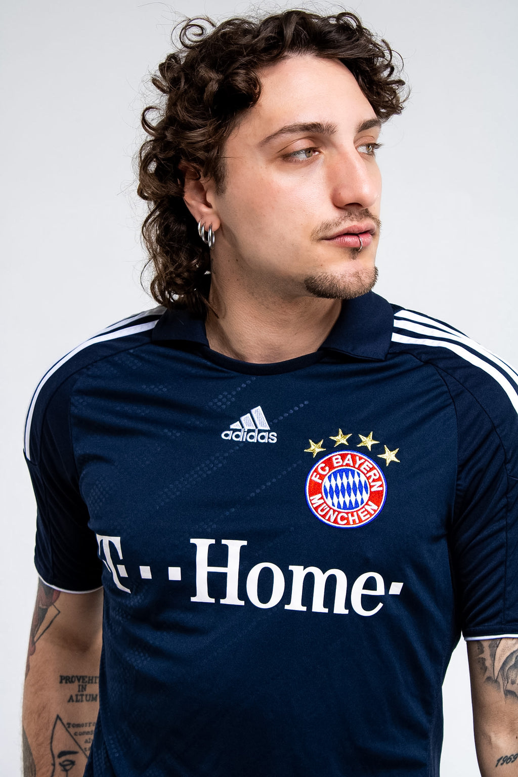 Bayern Munchen Adidas Football Jersey