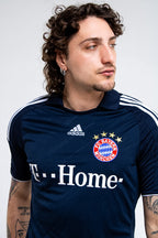 Bayern Munchen Adidas Football Jersey