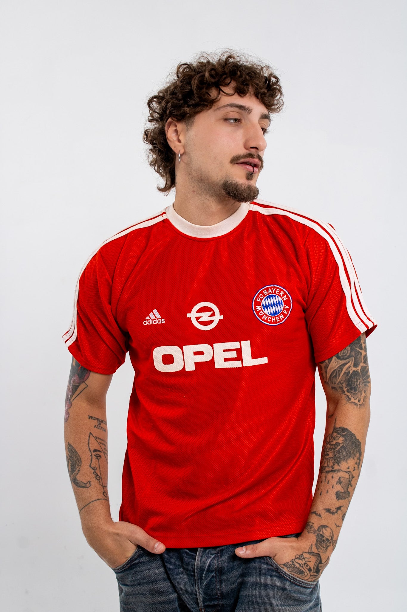 Adidas Bayern Munchen Football T-shirt