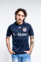 Bayern Munchen Adidas Football Jersey