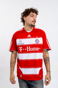 Adidas Bayern Munchen Football Jersey