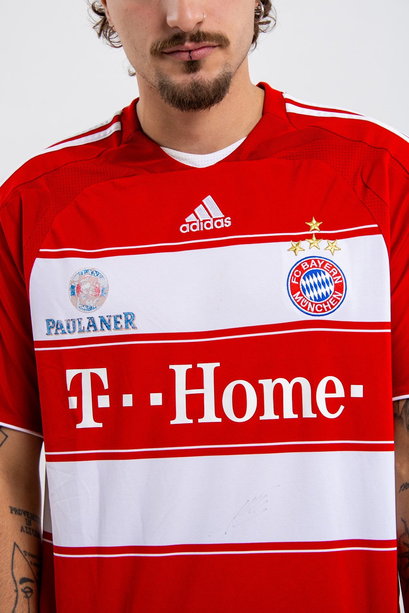 Adidas Bayern Munchen Football Jersey