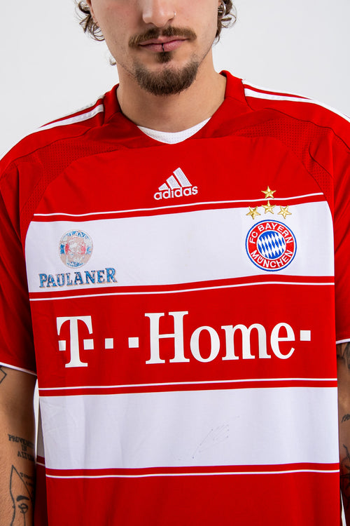Adidas Bayern Munchen Football Jersey