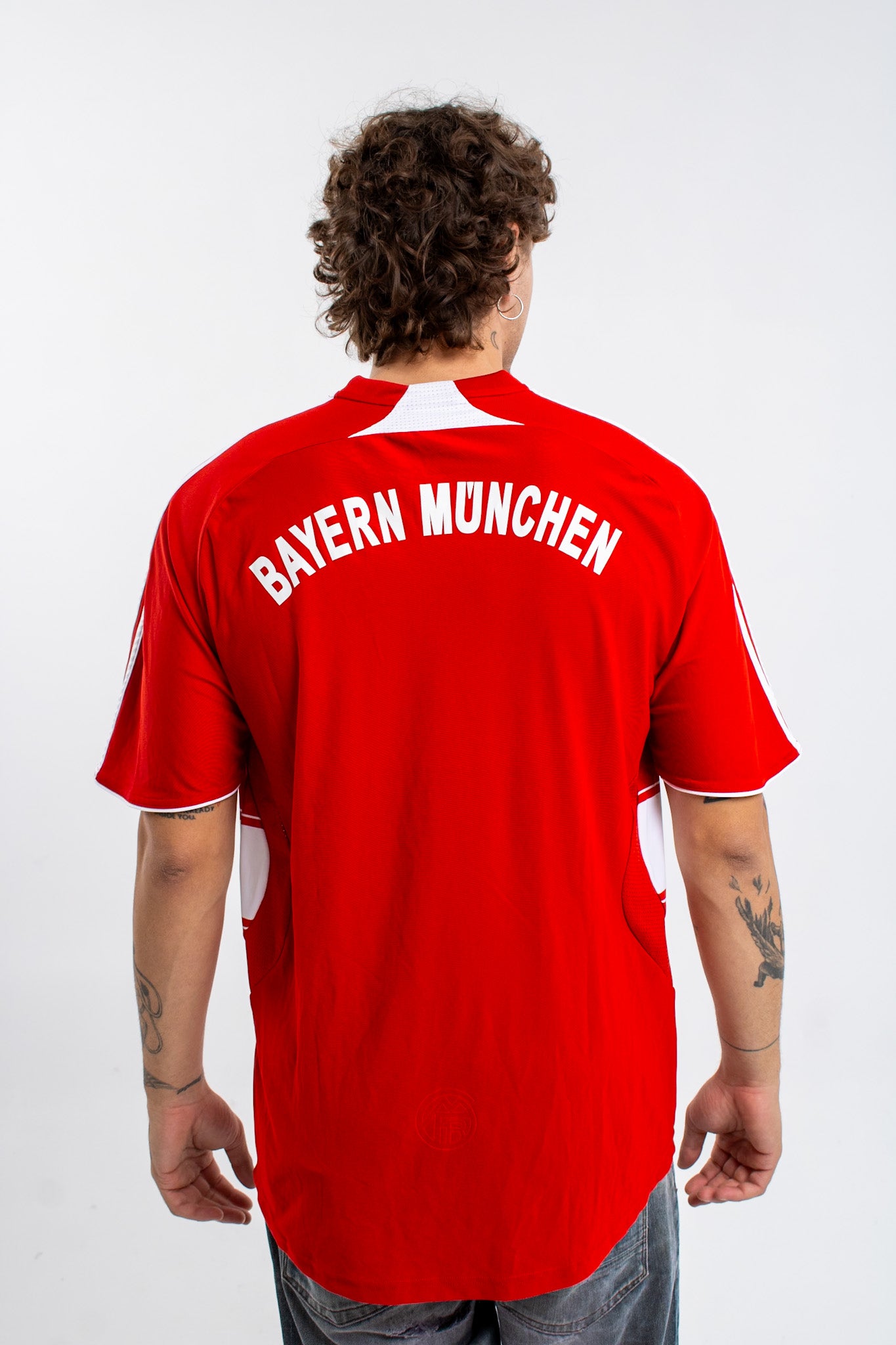 Adidas Bayern Munchen Football Jersey