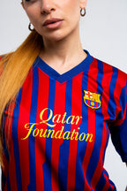 Barcelona Football Jersey