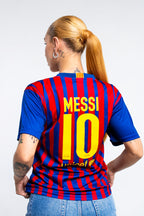Barcelona Football Jersey