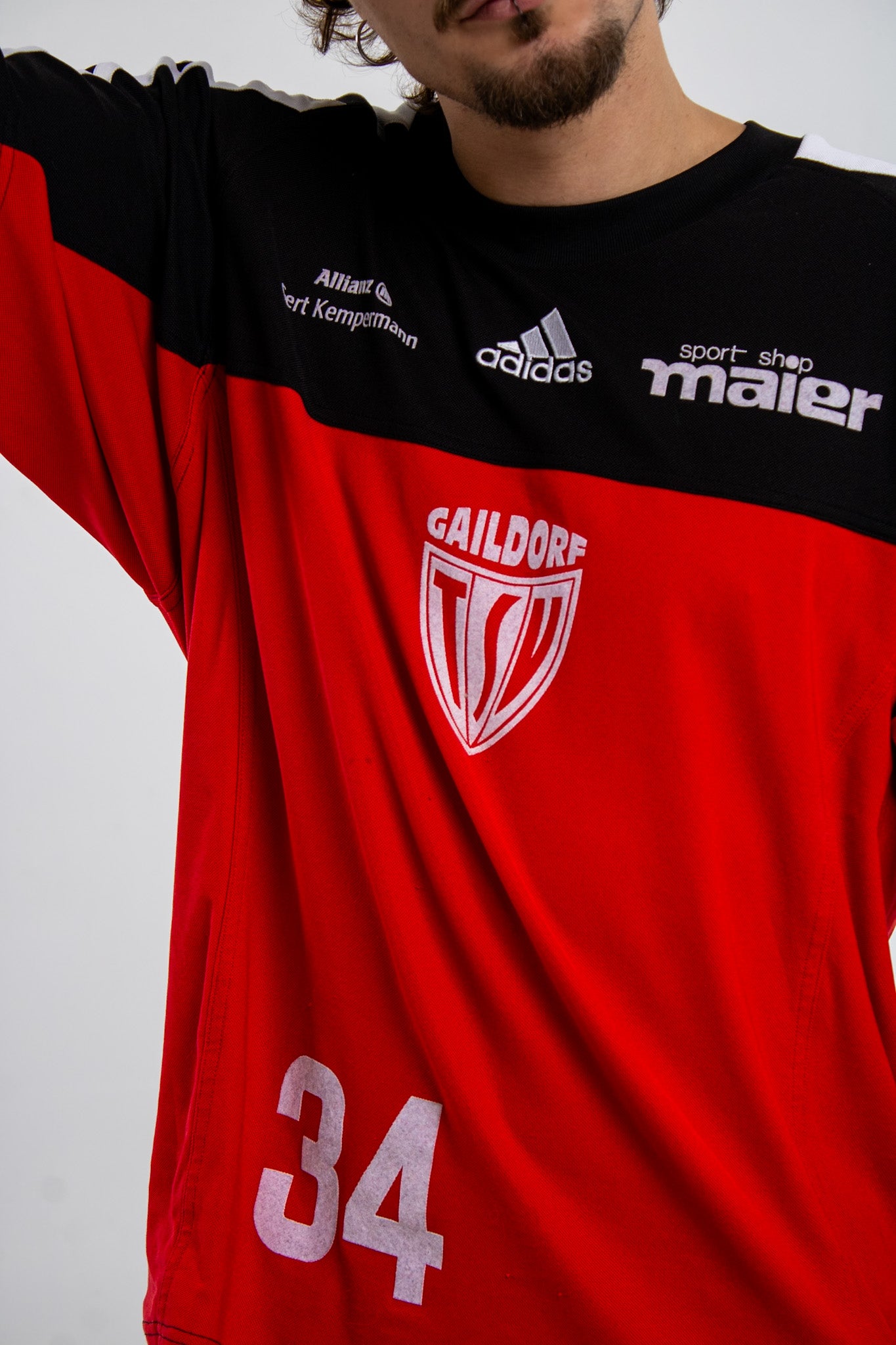 Adidas Football Jersey