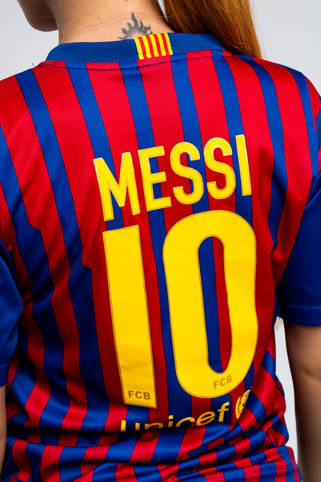 Barcelona Football Jersey