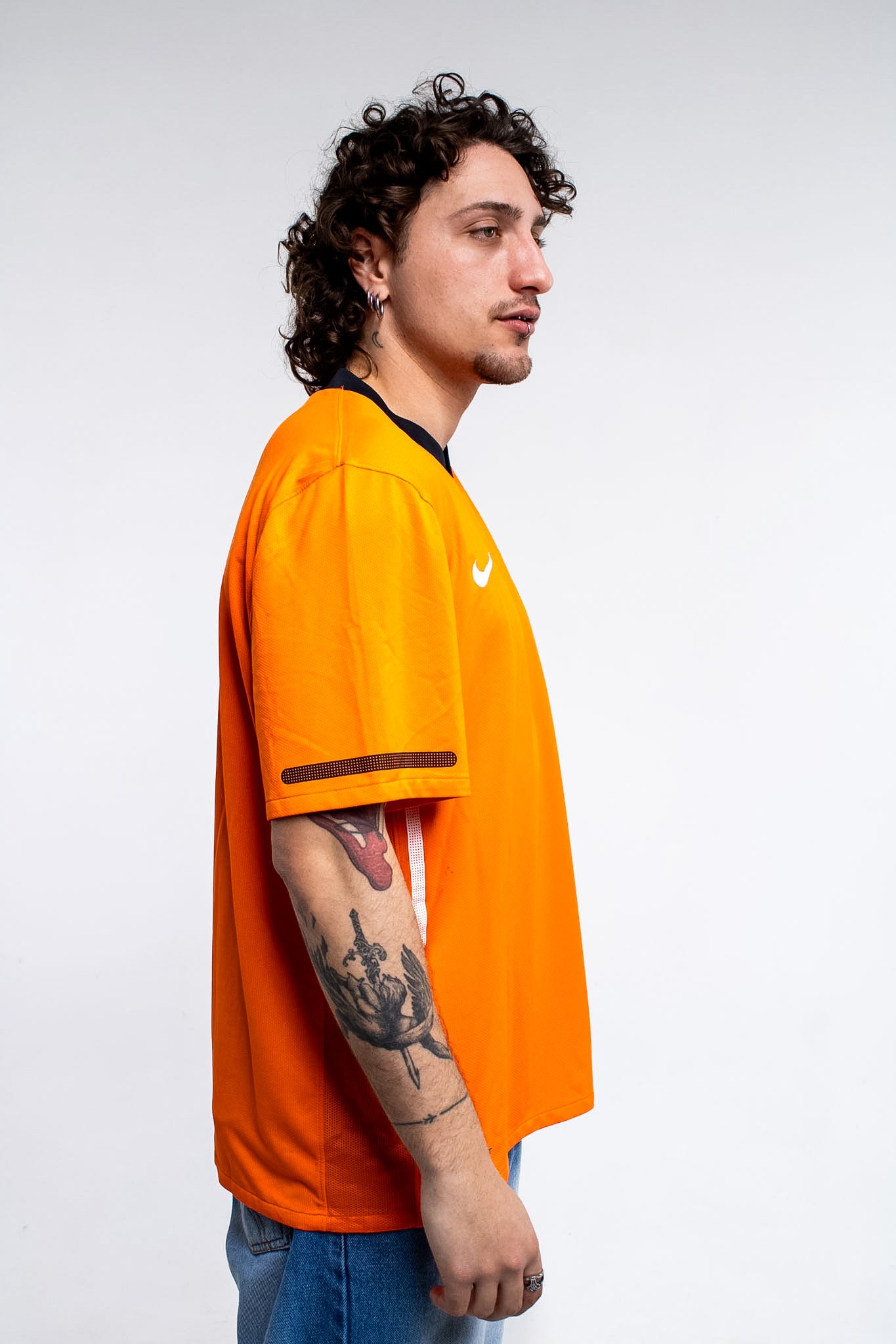 Holland Nike Football Jersey