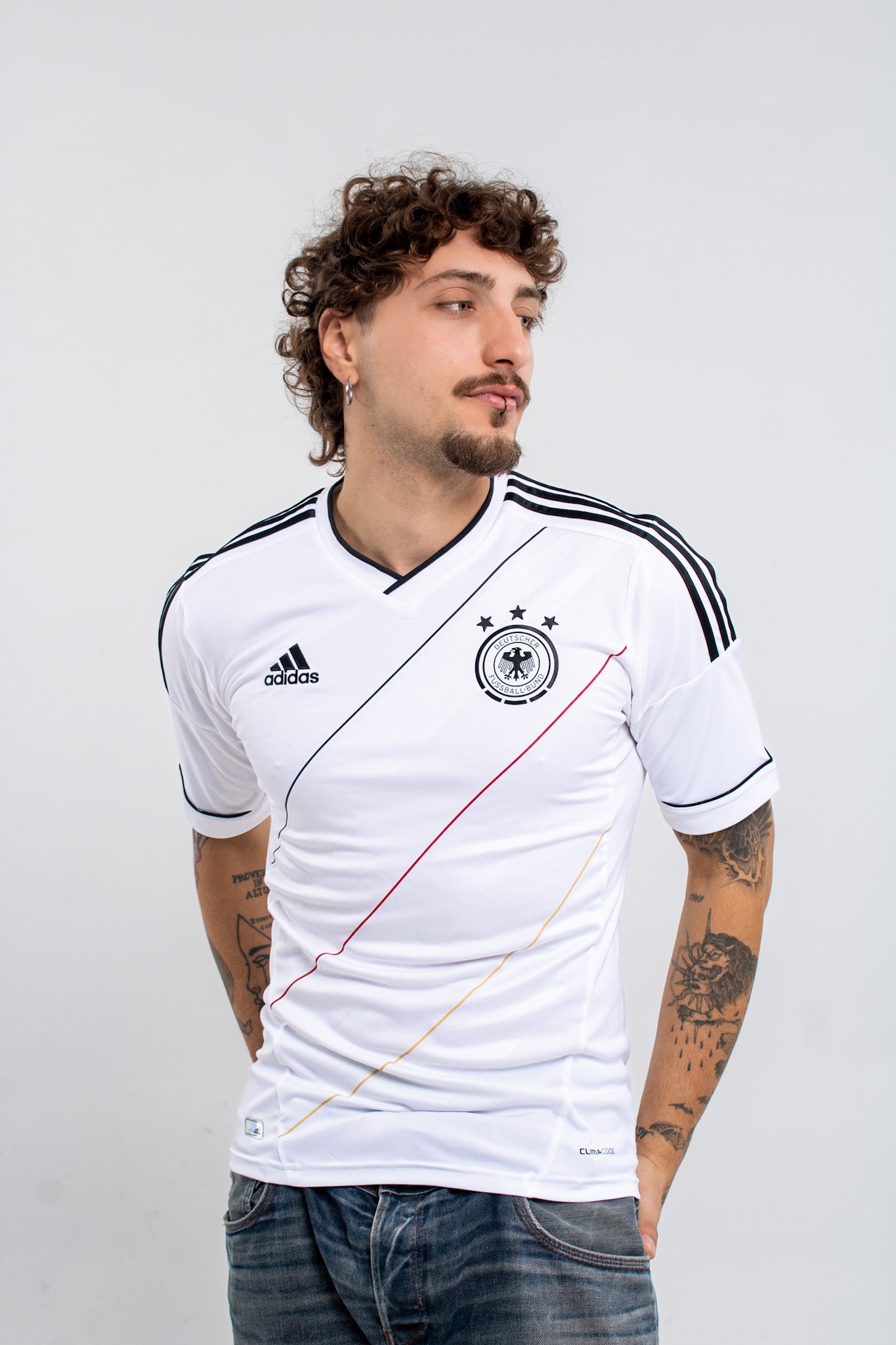 Adidas Germany Football Jersey