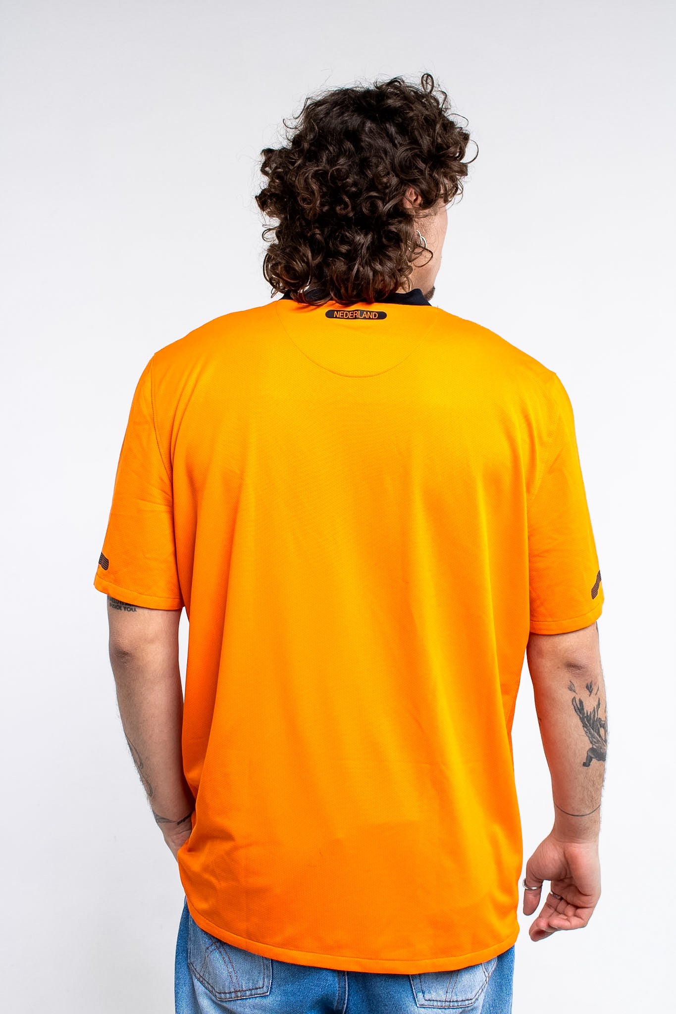 Holland Nike Football Jersey