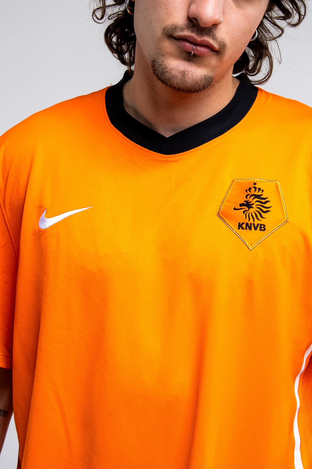 Holland Nike Football Jersey