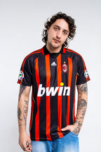 AC Milan Adidas Football Jersey