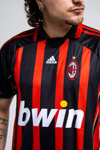 AC Milan Adidas Football Jersey