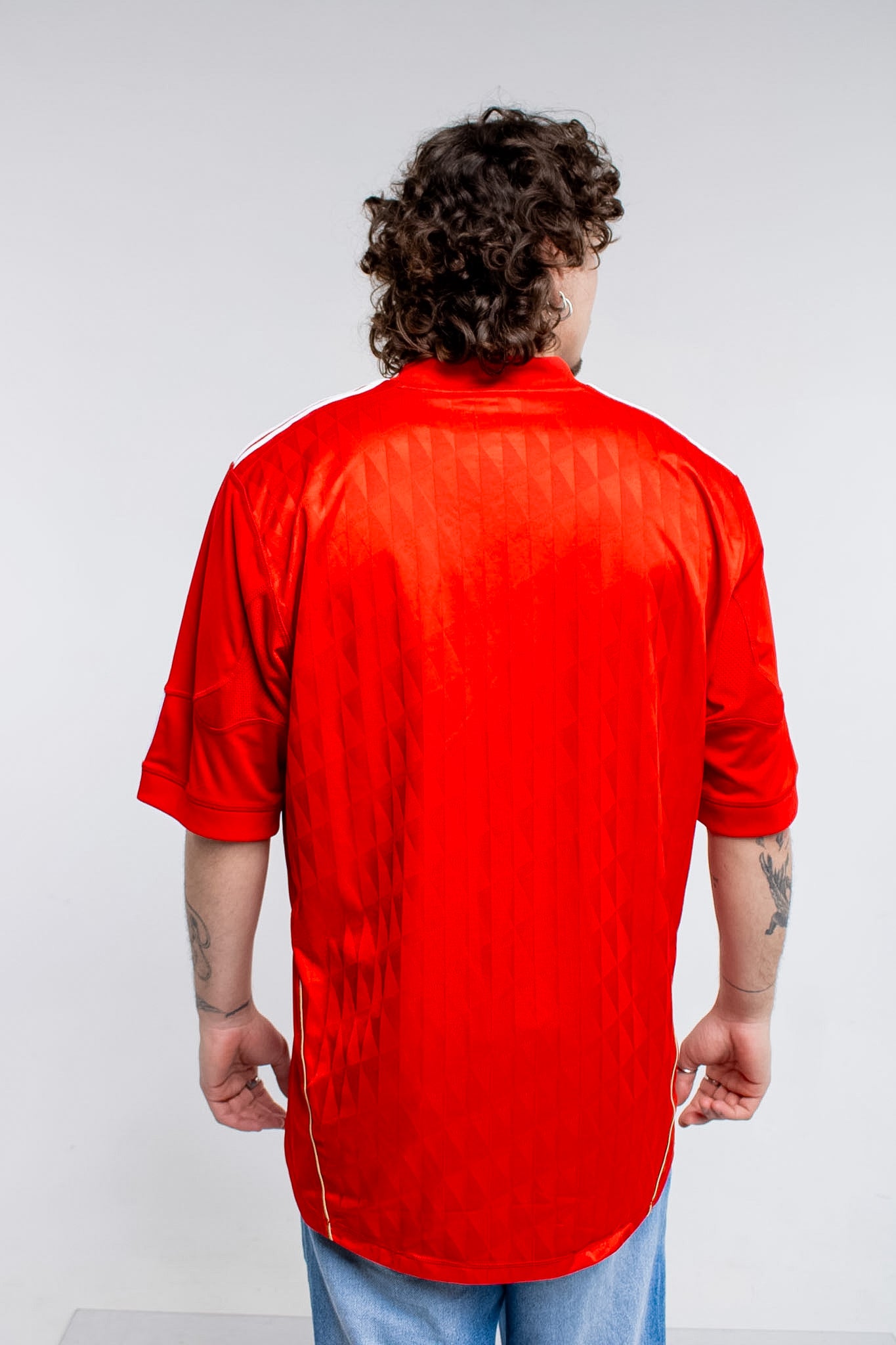 Liverpool Adidas Football Jersey