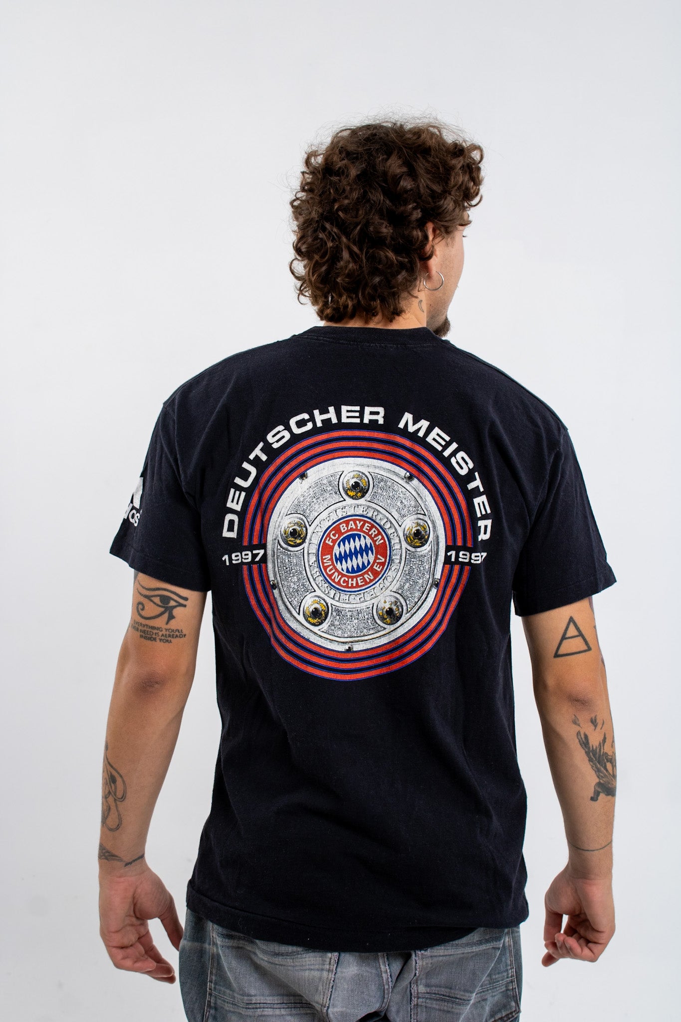 Bayern Munchen Vintage T-shirt