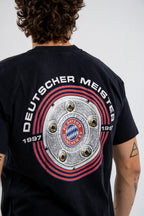 Bayern Munchen Vintage T-shirt